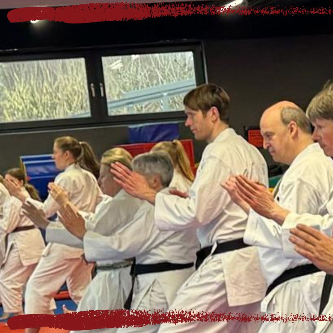 Karate weitergedacht - Dansha in Rheine