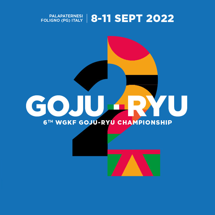 GOJU-Ryu Team macht sich startklar für Italien